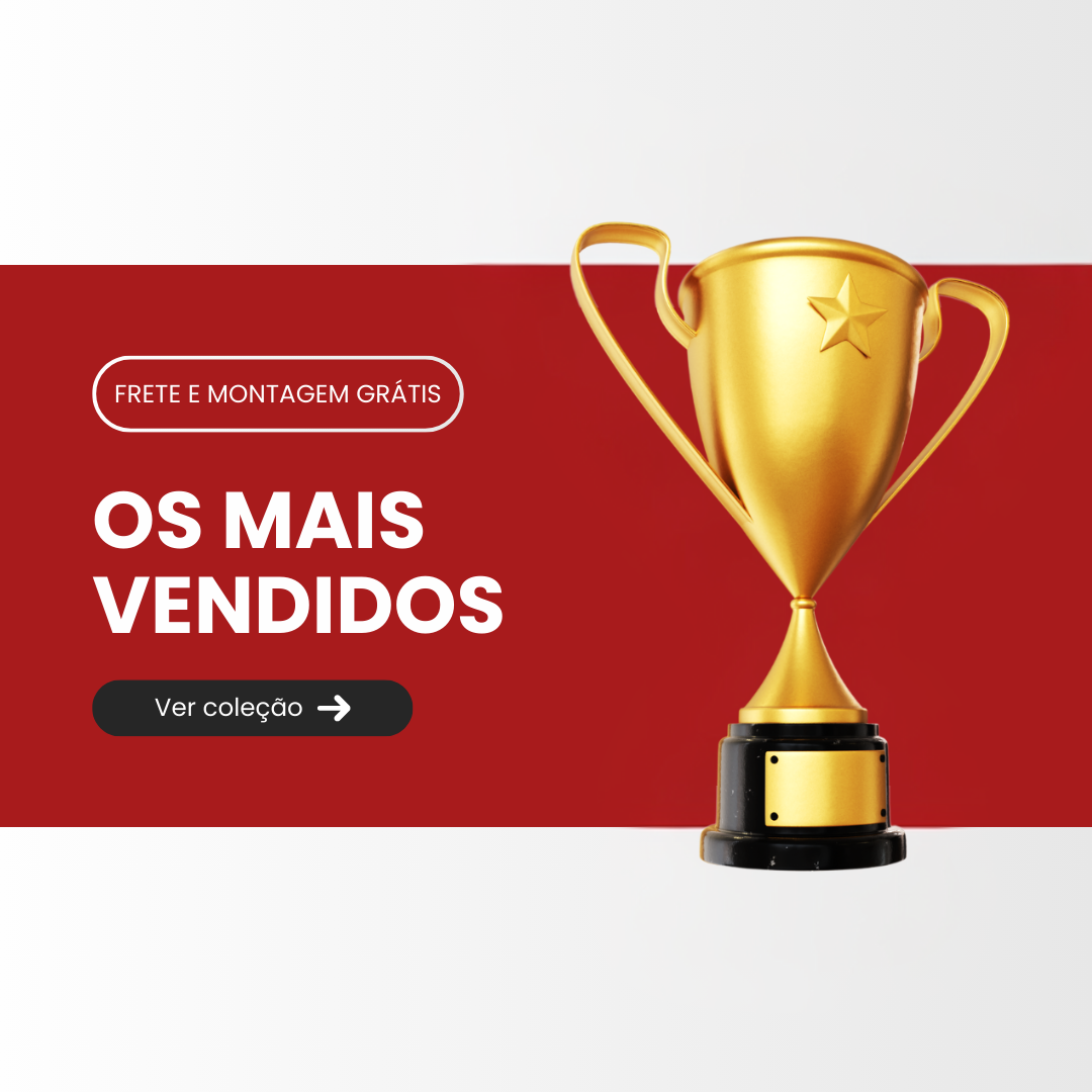 Mais Vendidos