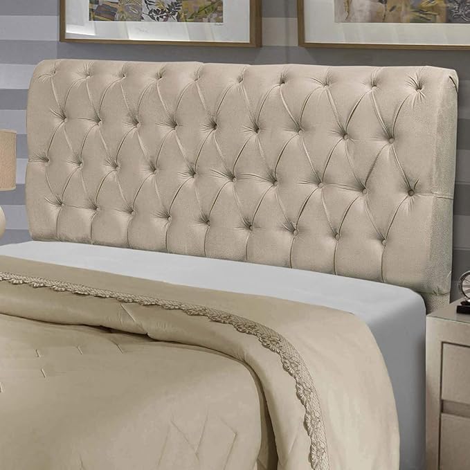 Cabeceira Cama Box casal 1,38