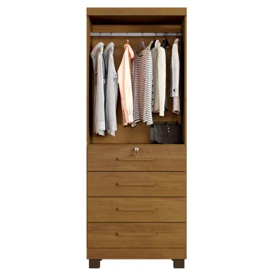 Guarda Roupa Multiuso New Maia Benetil